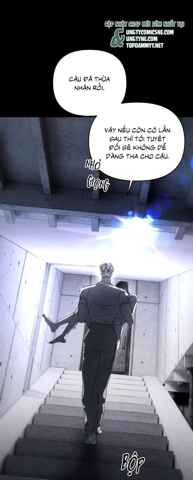 Chạy Trốn Khỏi Tầng Hầm Chap 29 - Trang 4