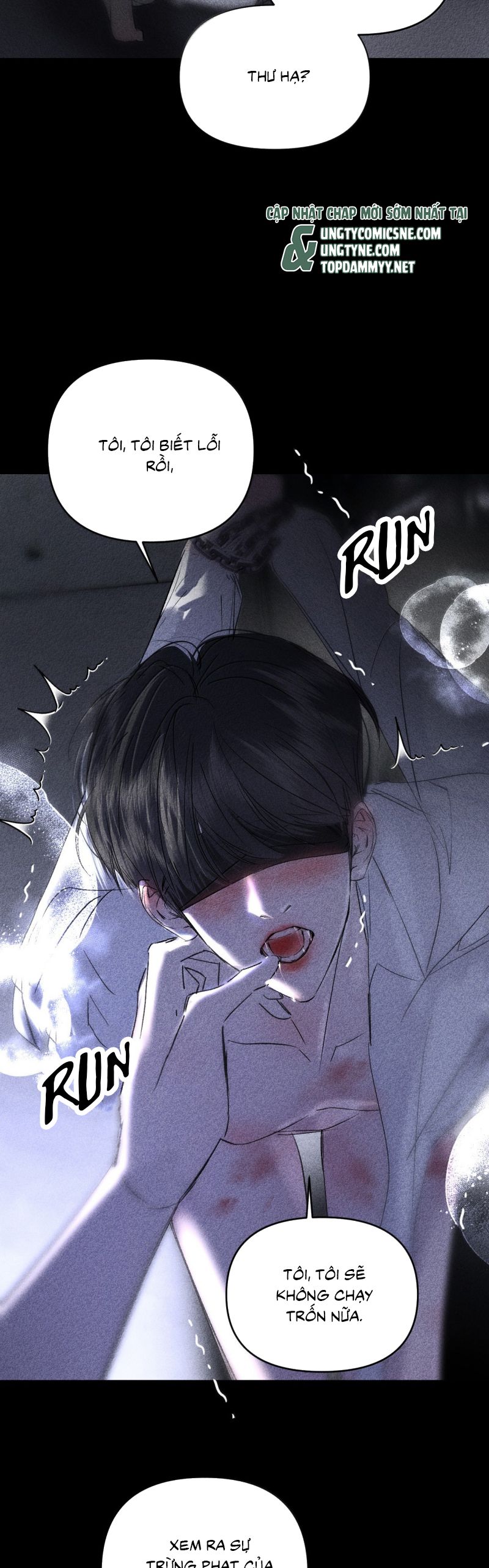 Chạy Trốn Khỏi Tầng Hầm Chap 29 - Trang 4