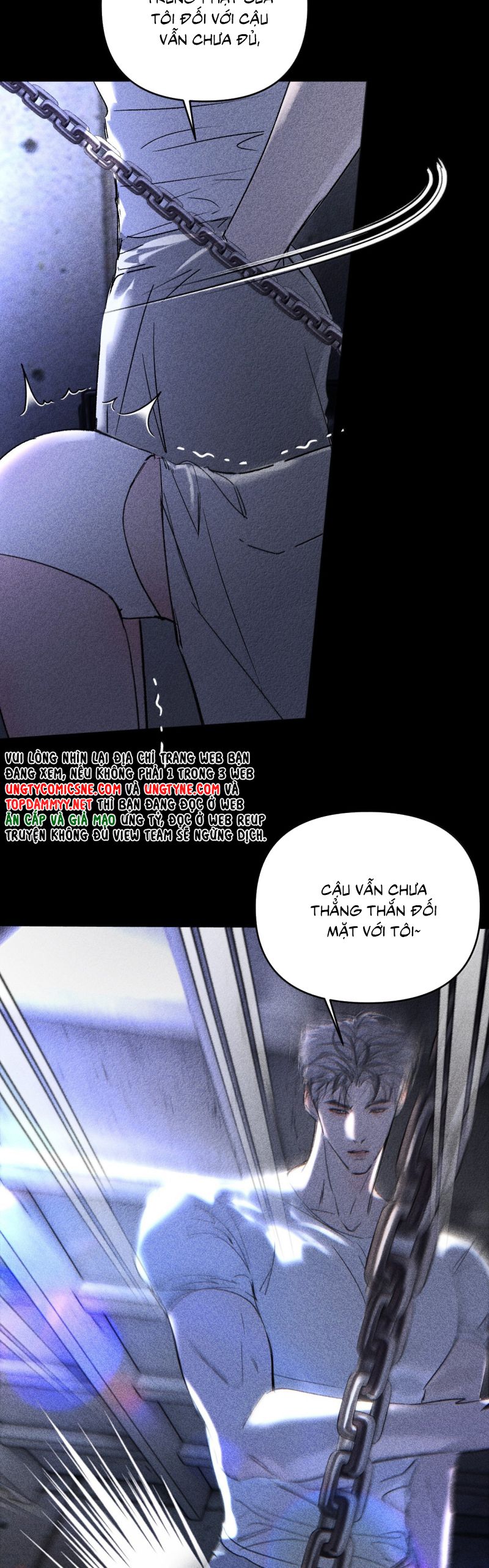 Chạy Trốn Khỏi Tầng Hầm Chap 29 - Trang 4