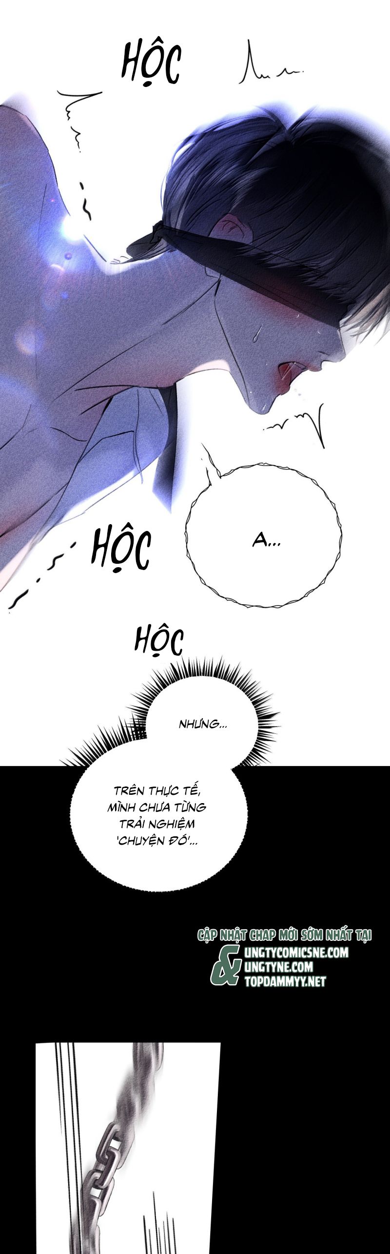 Chạy Trốn Khỏi Tầng Hầm Chap 29 - Trang 4