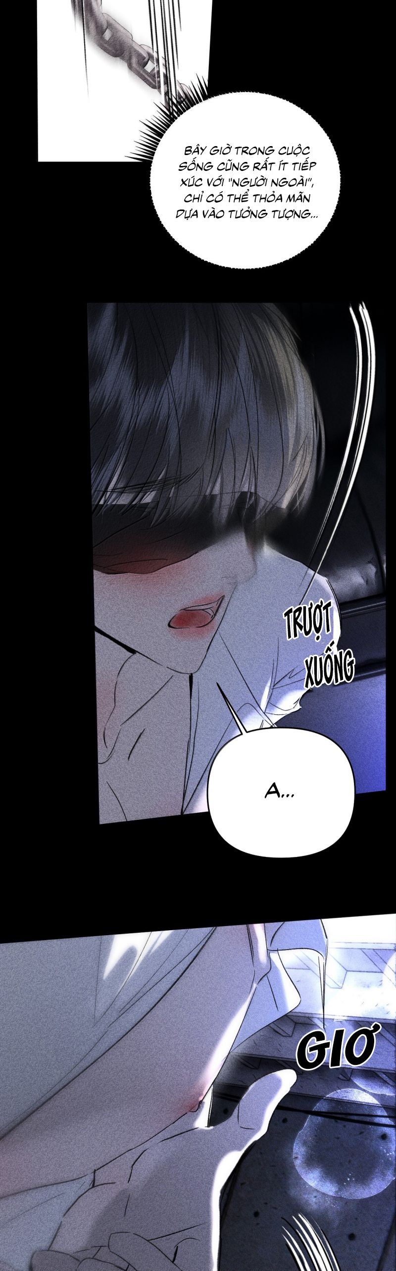 Chạy Trốn Khỏi Tầng Hầm Chap 29 - Trang 4