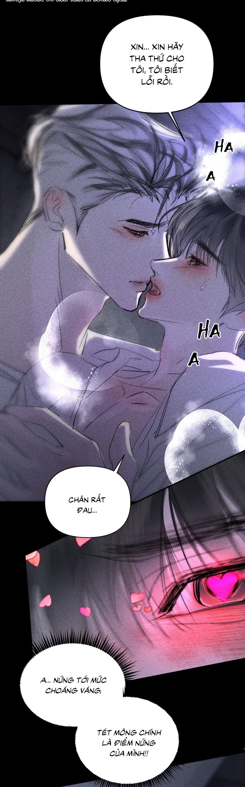 Chạy Trốn Khỏi Tầng Hầm Chap 29 - Trang 4