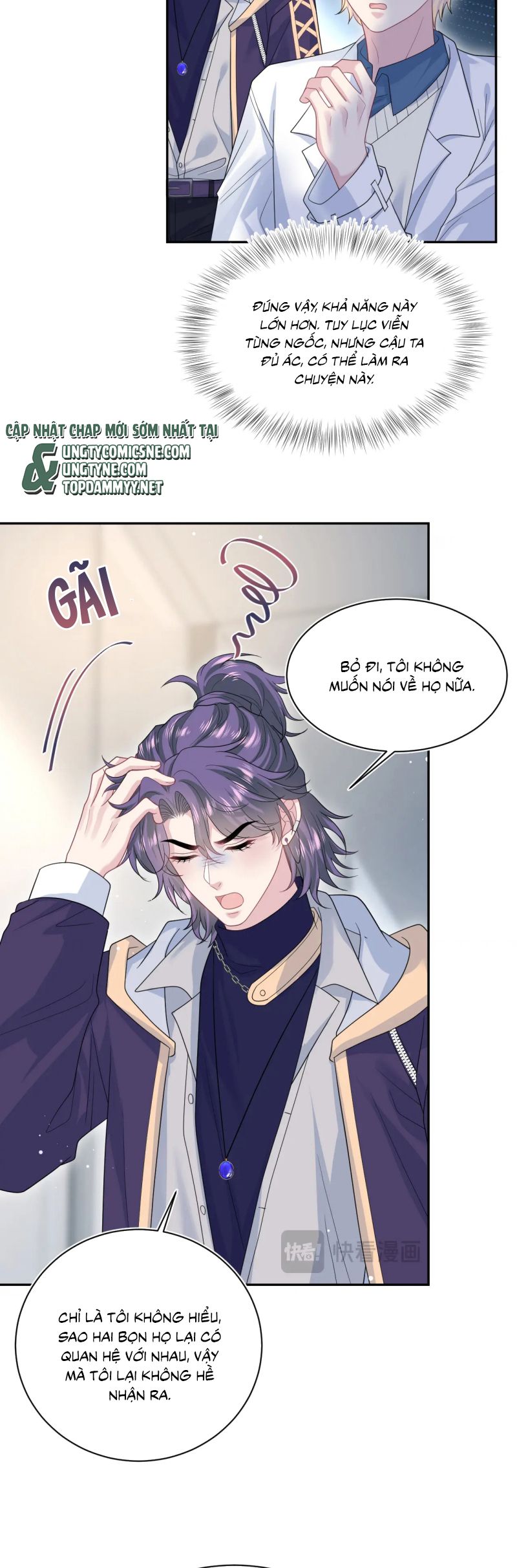 Tuyệt Mỹ Bạch Liên Hoa Online Dạy Học Chap 426 - Trang 2