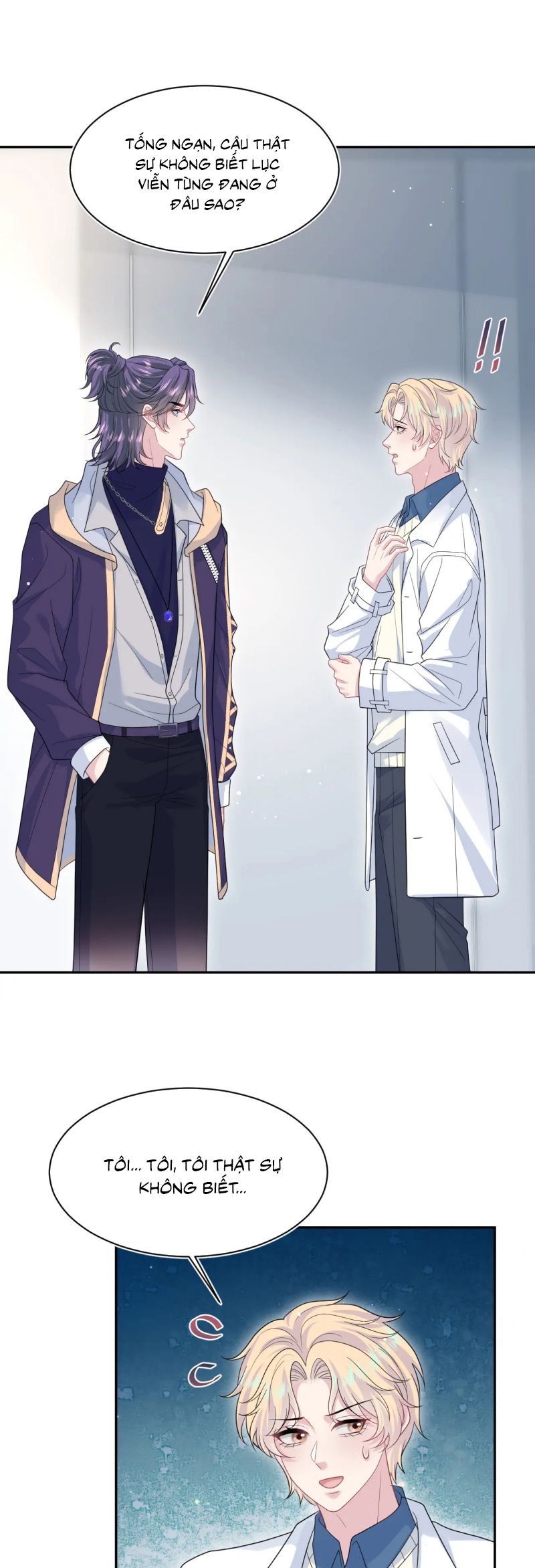 Tuyệt Mỹ Bạch Liên Hoa Online Dạy Học Chap 426 - Trang 2