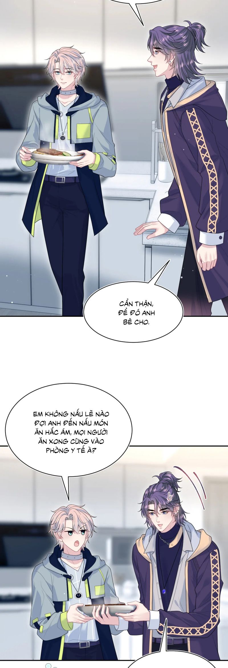 Tuyệt Mỹ Bạch Liên Hoa Online Dạy Học Chap 426 - Trang 2