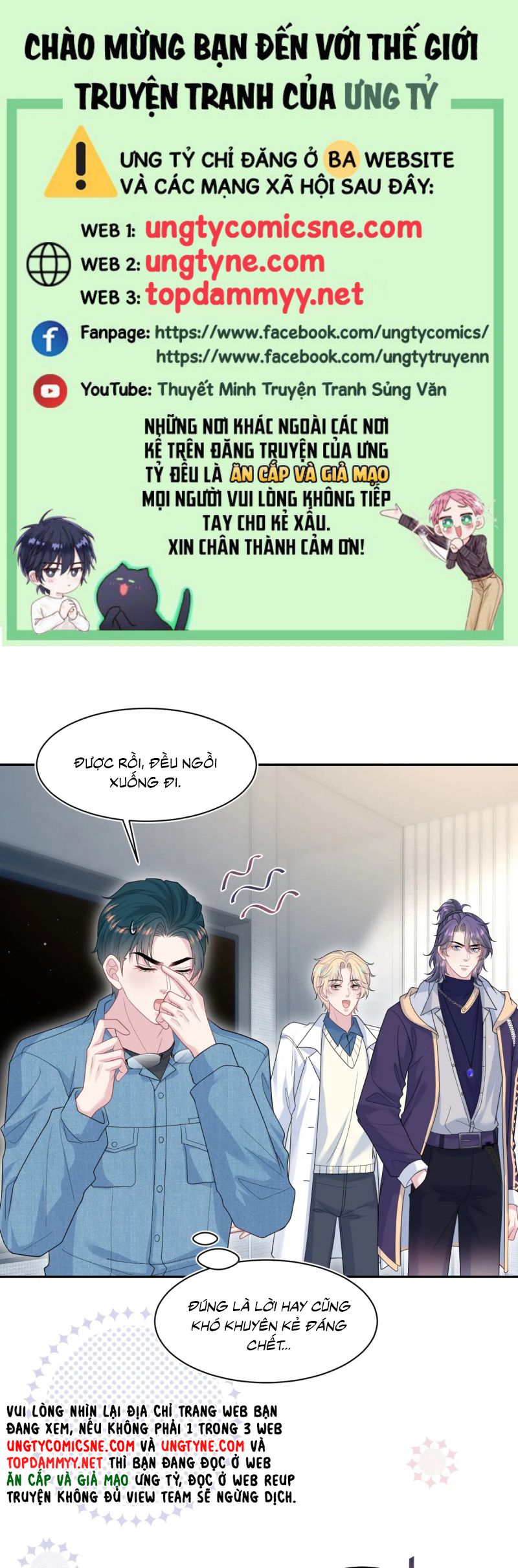 Tuyệt Mỹ Bạch Liên Hoa Online Dạy Học Chap 426 - Trang 2