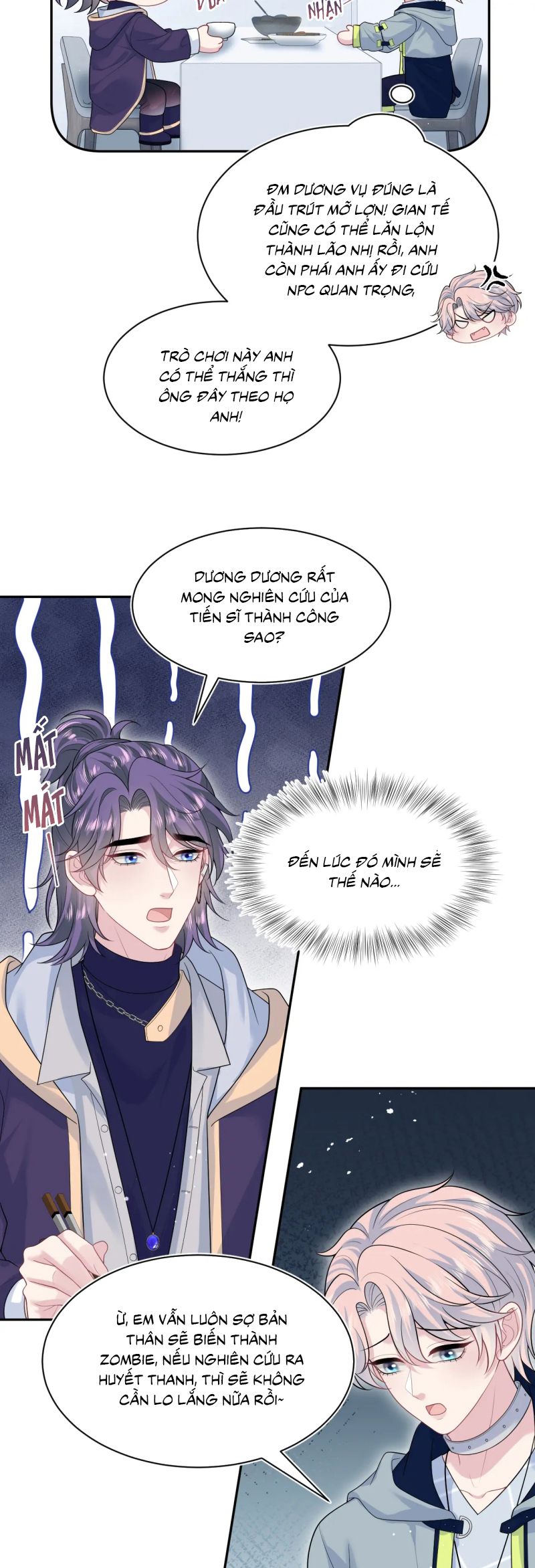 Tuyệt Mỹ Bạch Liên Hoa Online Dạy Học Chap 426 - Trang 2