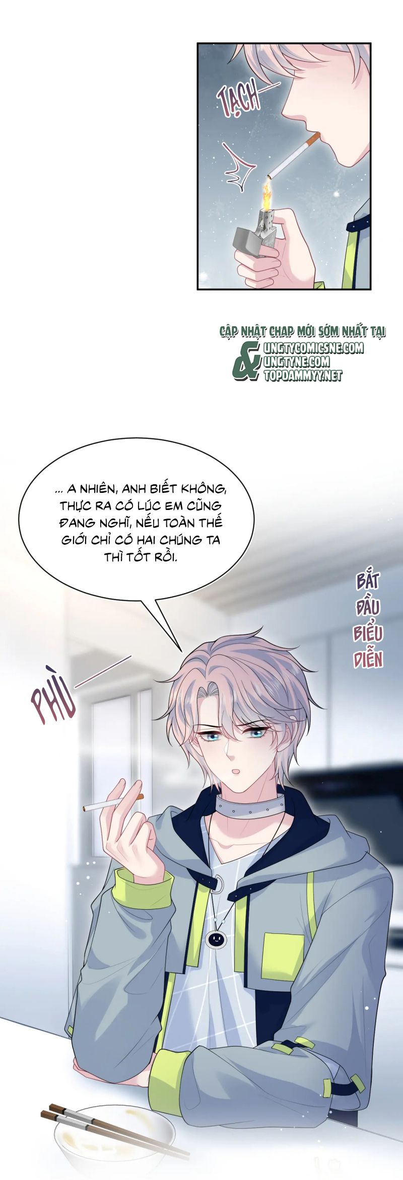 Tuyệt Mỹ Bạch Liên Hoa Online Dạy Học Chap 426 - Trang 2