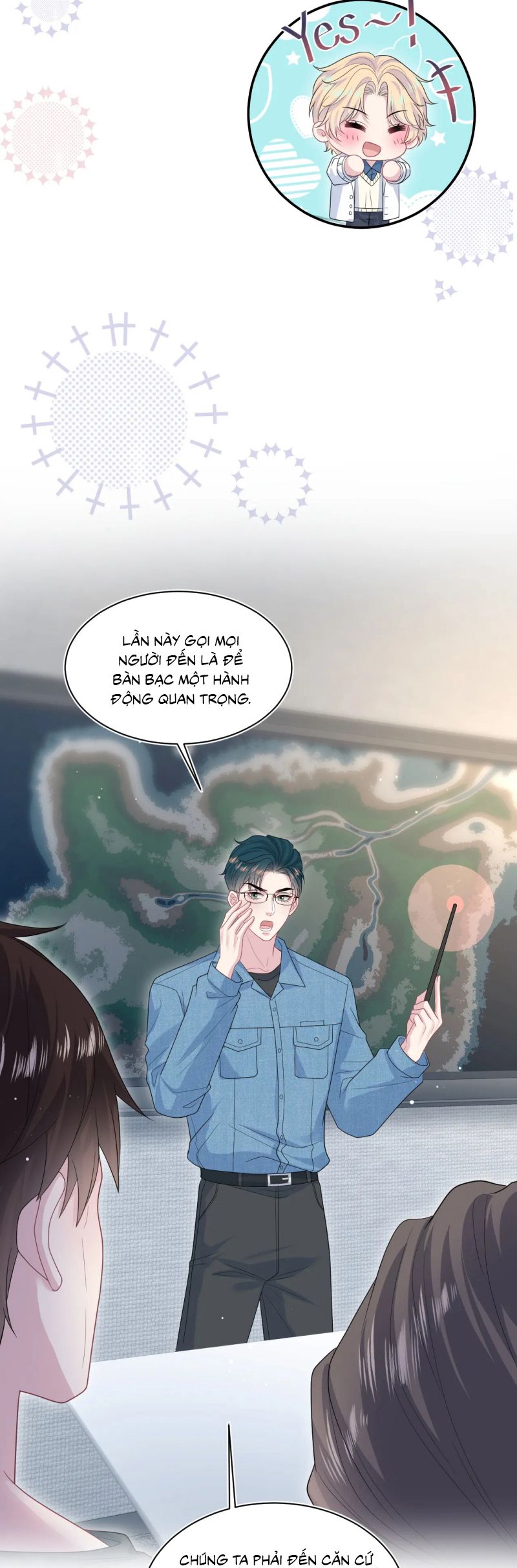 Tuyệt Mỹ Bạch Liên Hoa Online Dạy Học Chap 426 - Trang 2