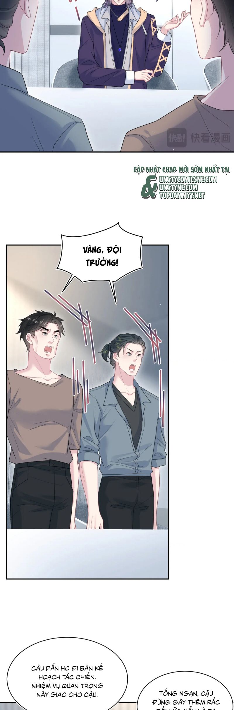 Tuyệt Mỹ Bạch Liên Hoa Online Dạy Học Chap 426 - Trang 2