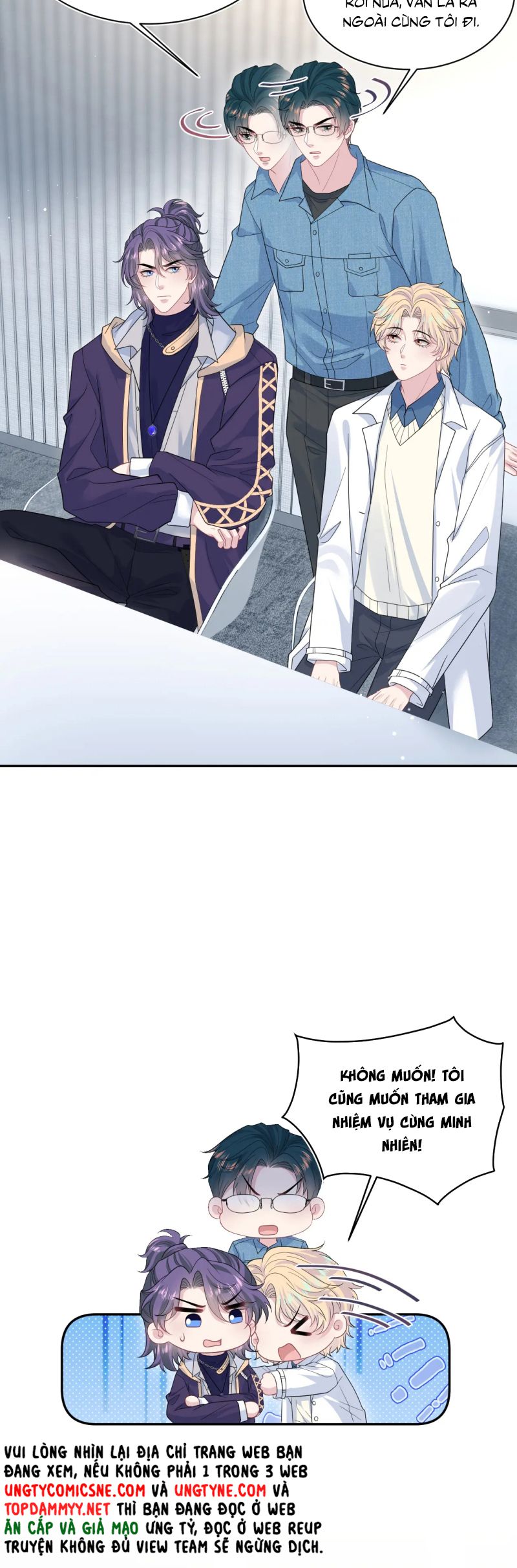 Tuyệt Mỹ Bạch Liên Hoa Online Dạy Học Chap 426 - Trang 2