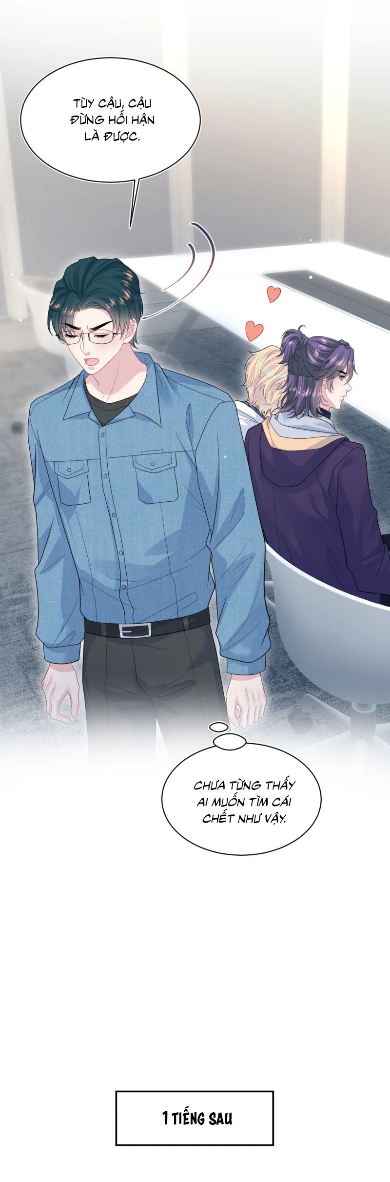 Tuyệt Mỹ Bạch Liên Hoa Online Dạy Học Chap 426 - Trang 2