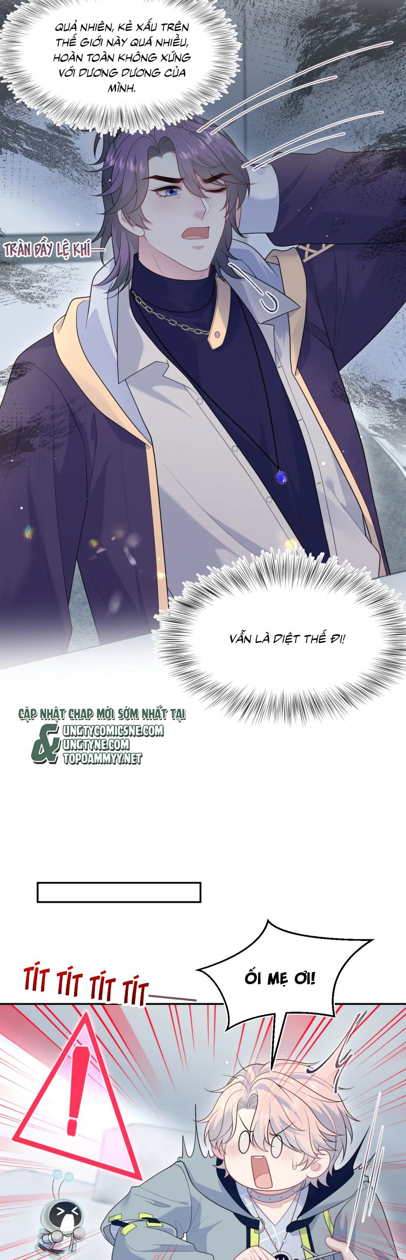 Tuyệt Mỹ Bạch Liên Hoa Online Dạy Học Chap 427 - Trang 2