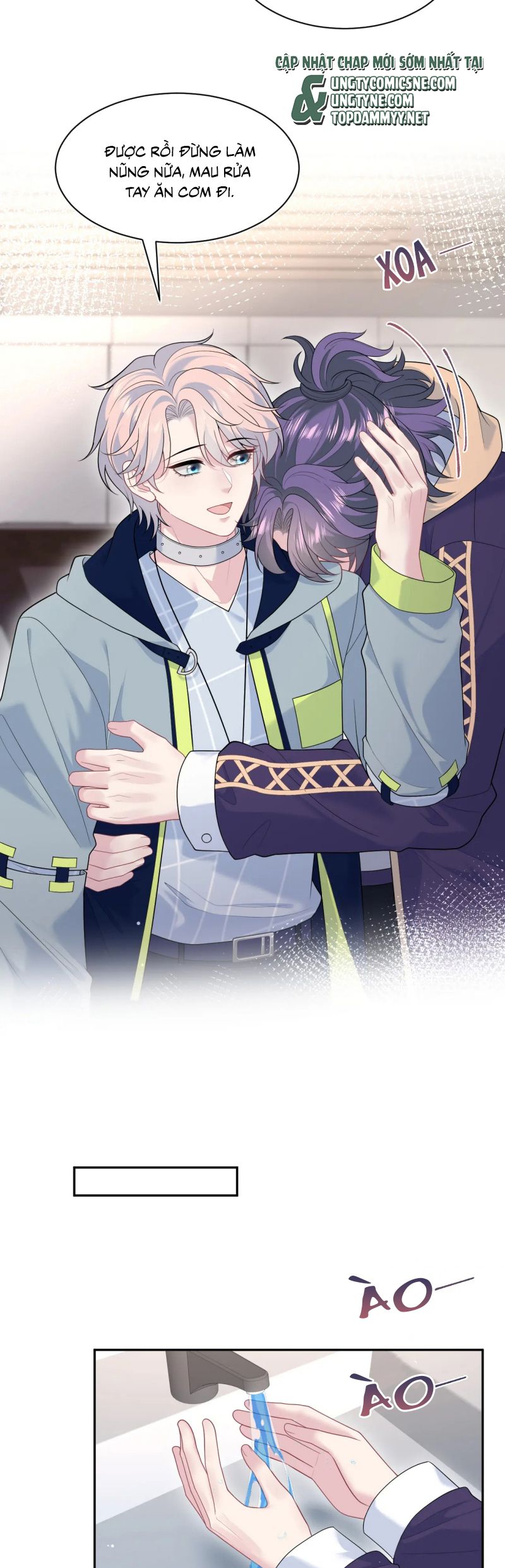 Tuyệt Mỹ Bạch Liên Hoa Online Dạy Học Chap 427 - Trang 2