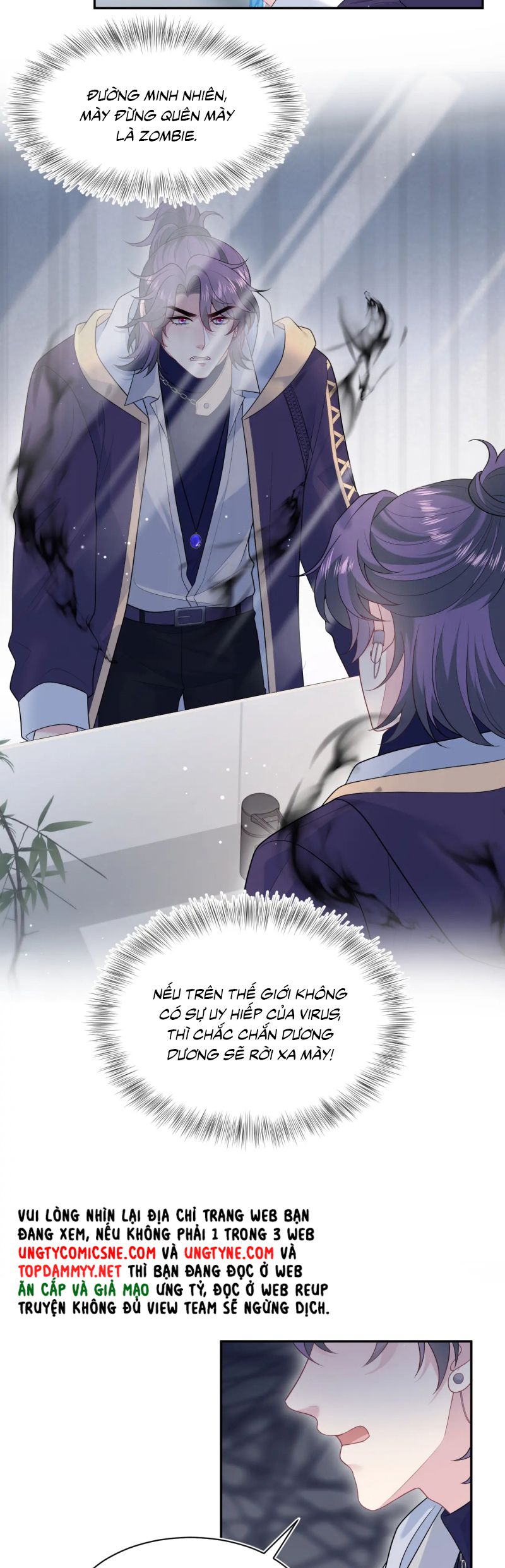 Tuyệt Mỹ Bạch Liên Hoa Online Dạy Học Chap 427 - Trang 2