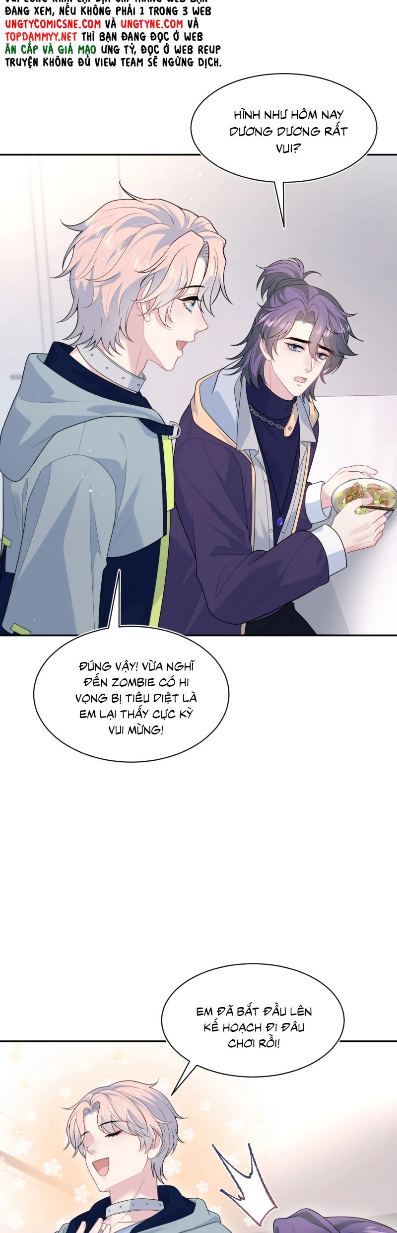 Tuyệt Mỹ Bạch Liên Hoa Online Dạy Học Chap 427 - Trang 2