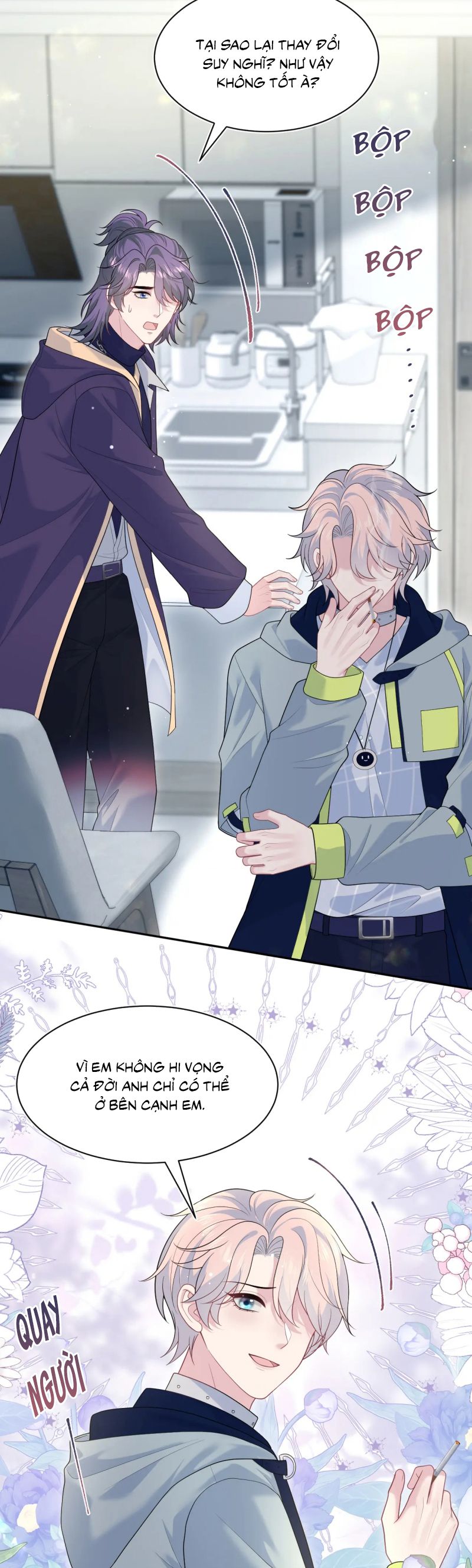 Tuyệt Mỹ Bạch Liên Hoa Online Dạy Học Chap 427 - Trang 2