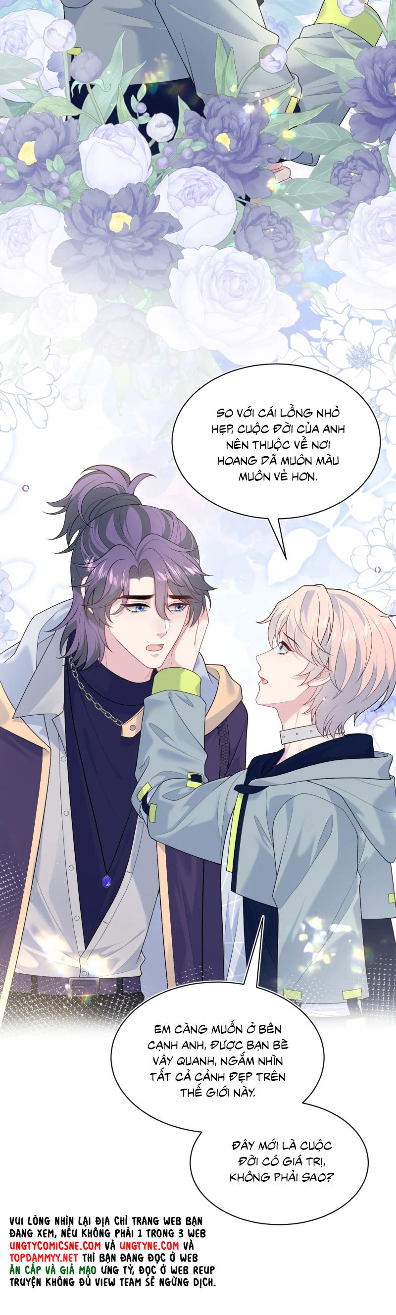 Tuyệt Mỹ Bạch Liên Hoa Online Dạy Học Chap 427 - Trang 2