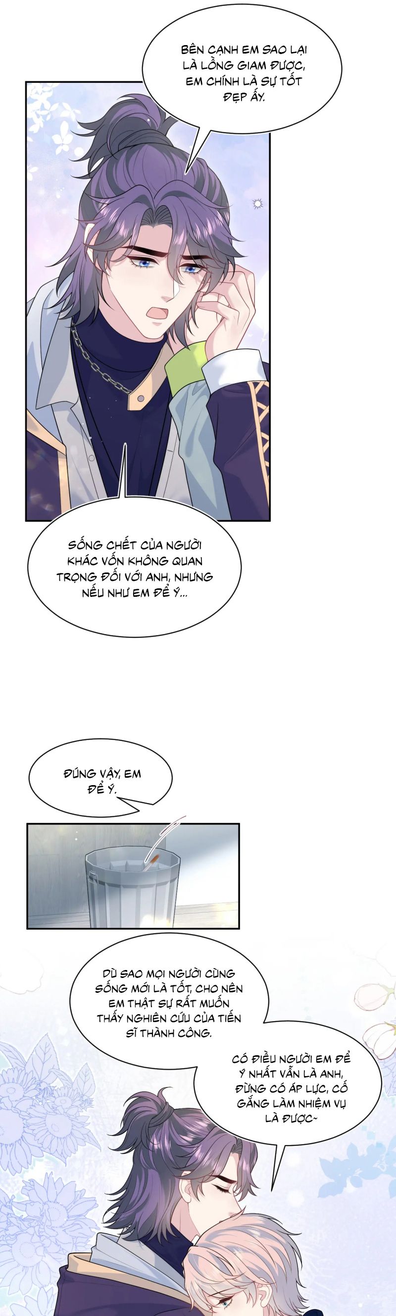 Tuyệt Mỹ Bạch Liên Hoa Online Dạy Học Chap 427 - Trang 2