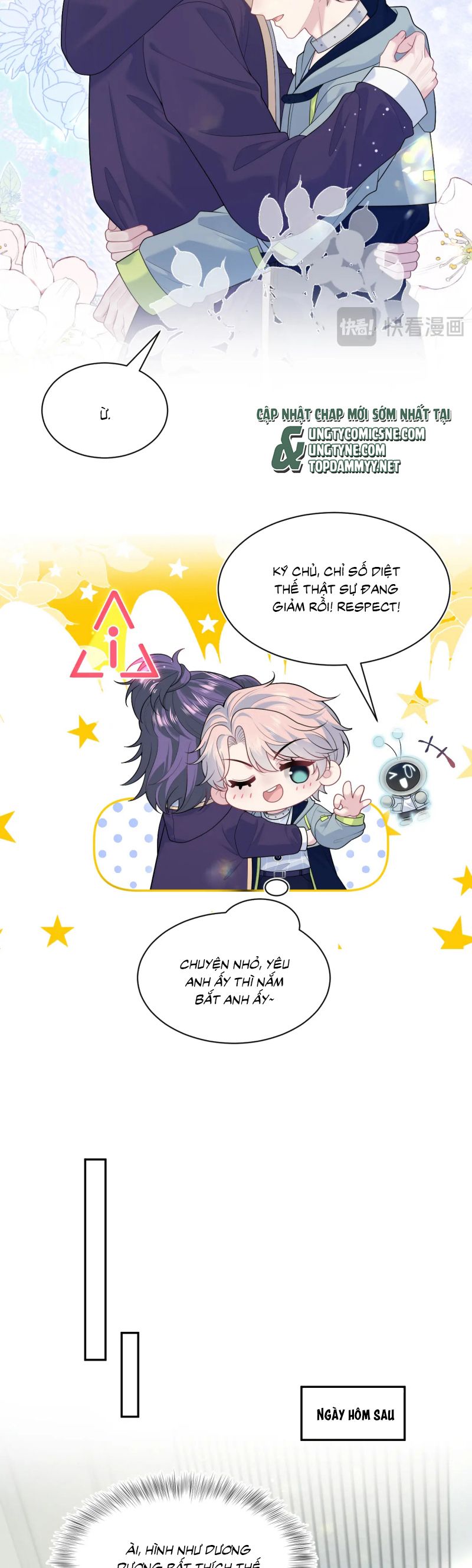 Tuyệt Mỹ Bạch Liên Hoa Online Dạy Học Chap 427 - Trang 2