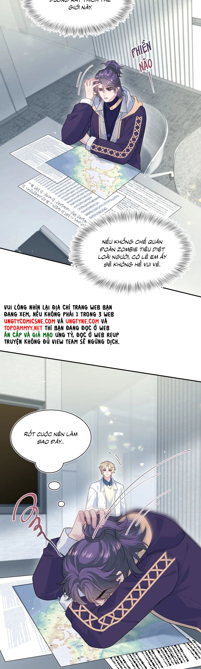 Tuyệt Mỹ Bạch Liên Hoa Online Dạy Học Chap 427 - Trang 2