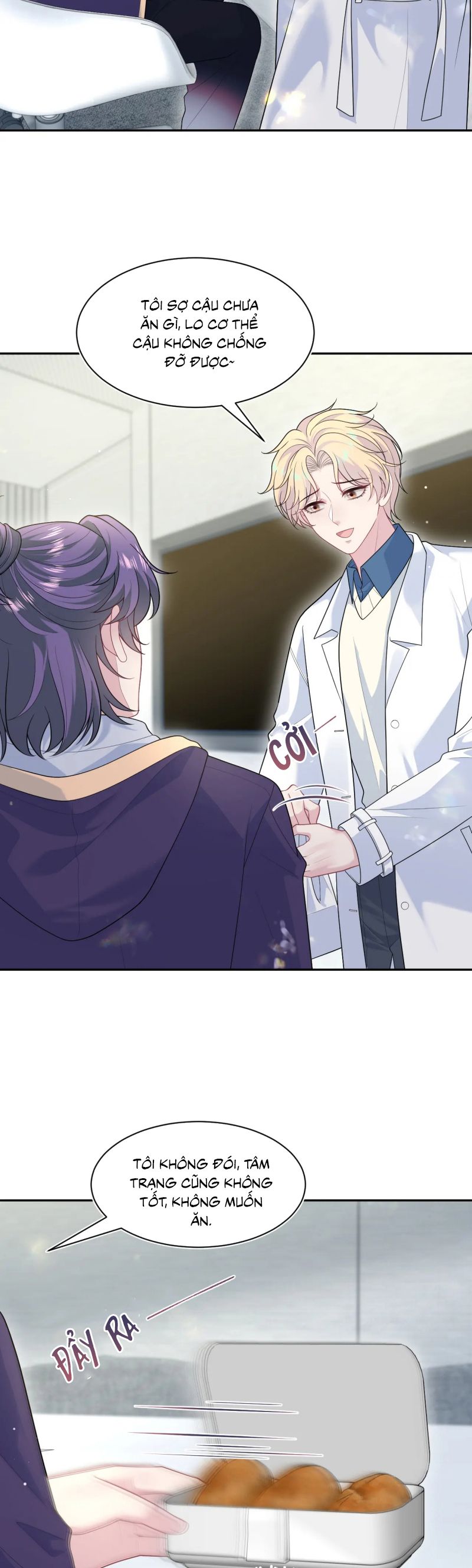 Tuyệt Mỹ Bạch Liên Hoa Online Dạy Học Chap 427 - Trang 2