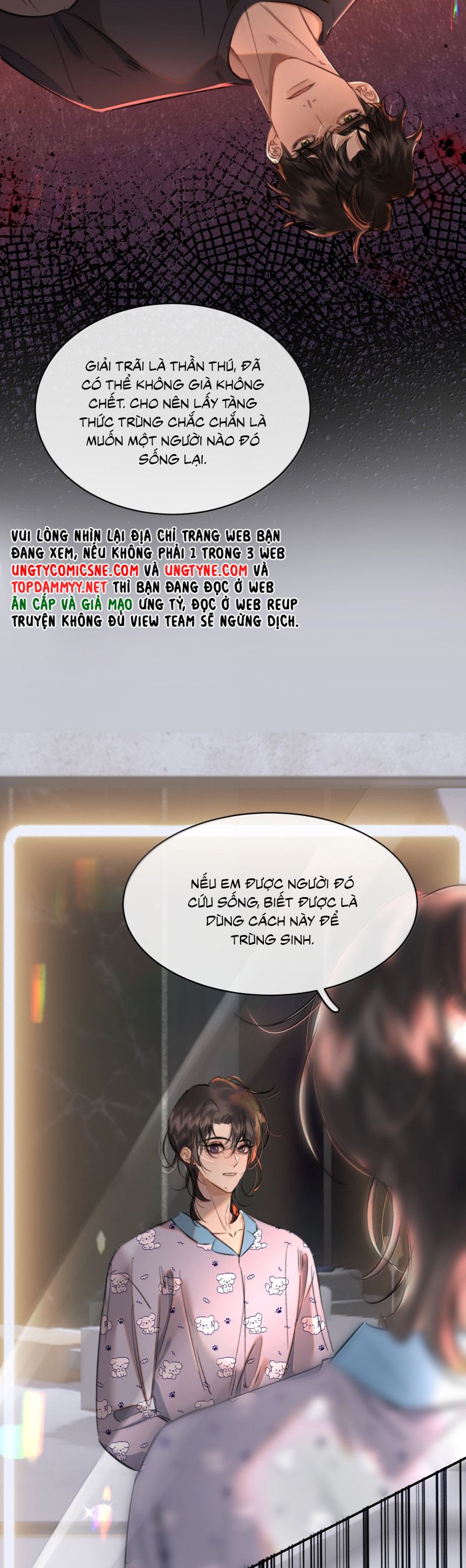 Trung Khuyển Không Thể Đẩy Ra Chap 90 - Trang 4