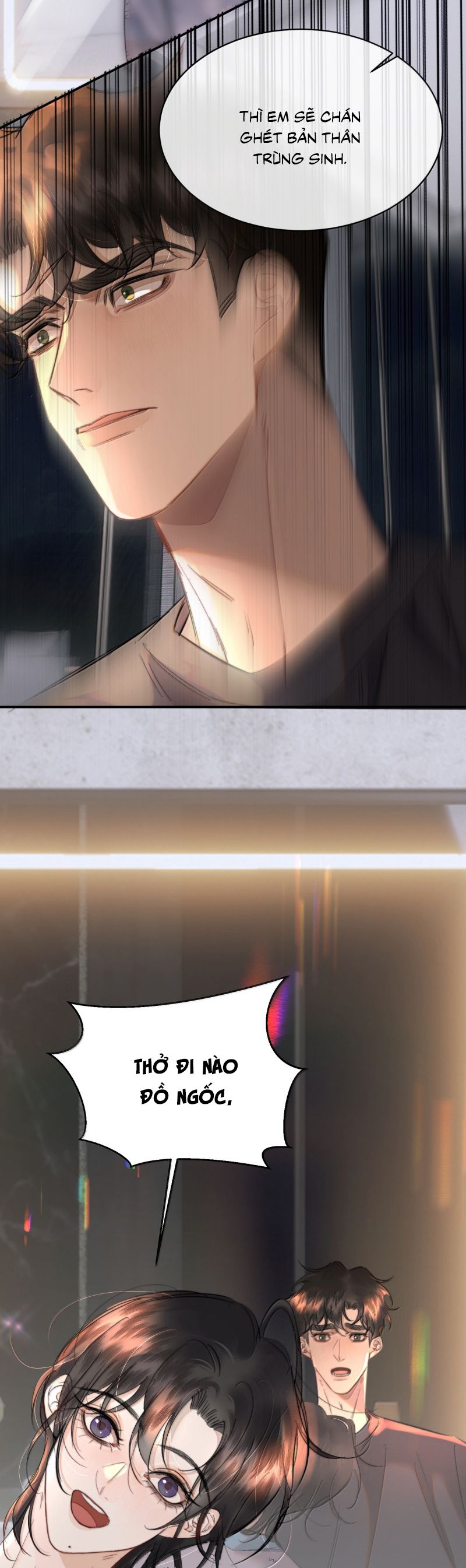 Trung Khuyển Không Thể Đẩy Ra Chap 90 - Trang 4