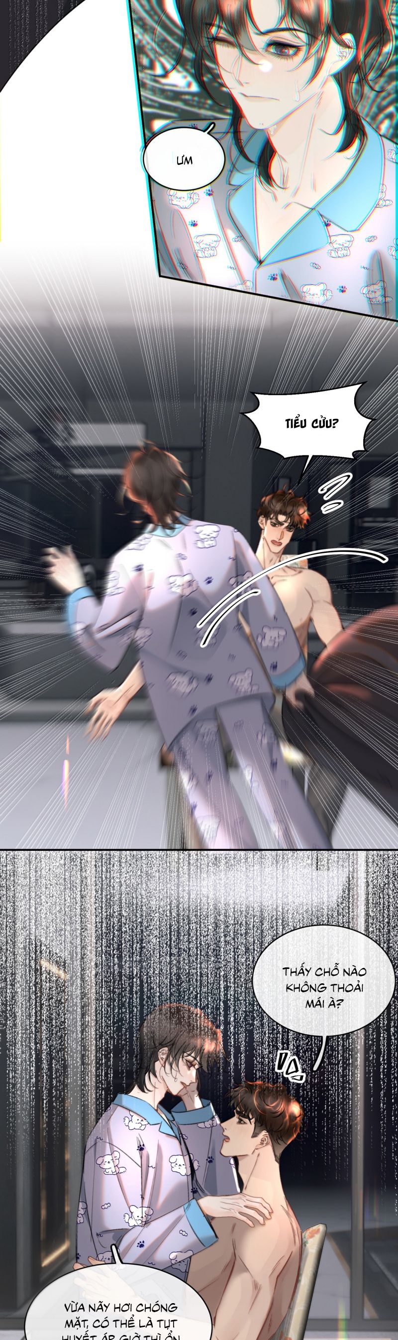 Trung Khuyển Không Thể Đẩy Ra Chap 90 - Trang 4