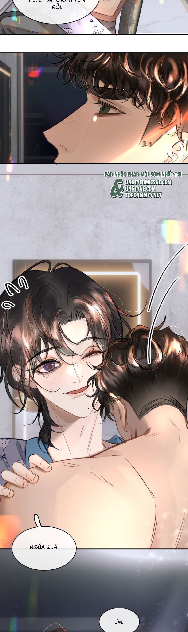 Trung Khuyển Không Thể Đẩy Ra Chap 90 - Trang 4