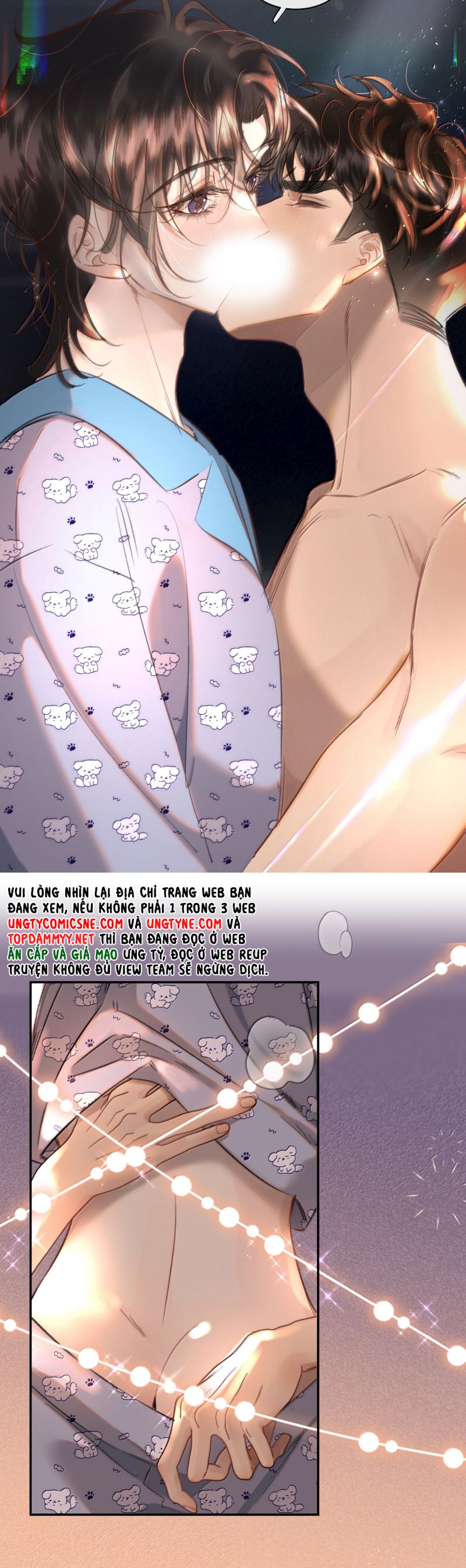 Trung Khuyển Không Thể Đẩy Ra Chap 90 - Trang 4