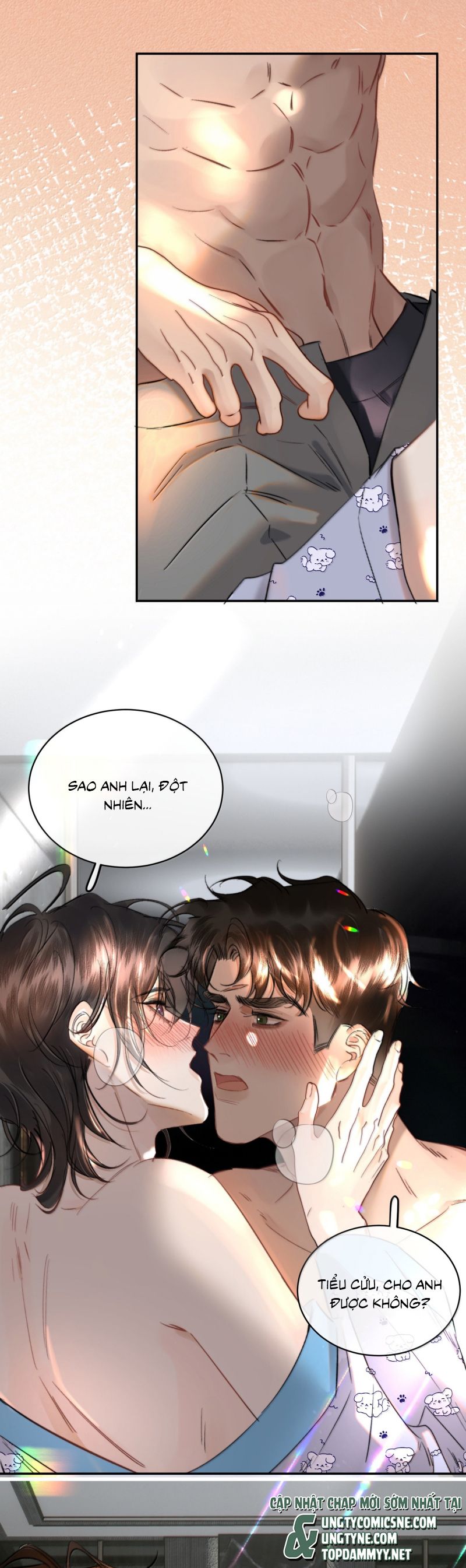 Trung Khuyển Không Thể Đẩy Ra Chap 90 - Trang 4