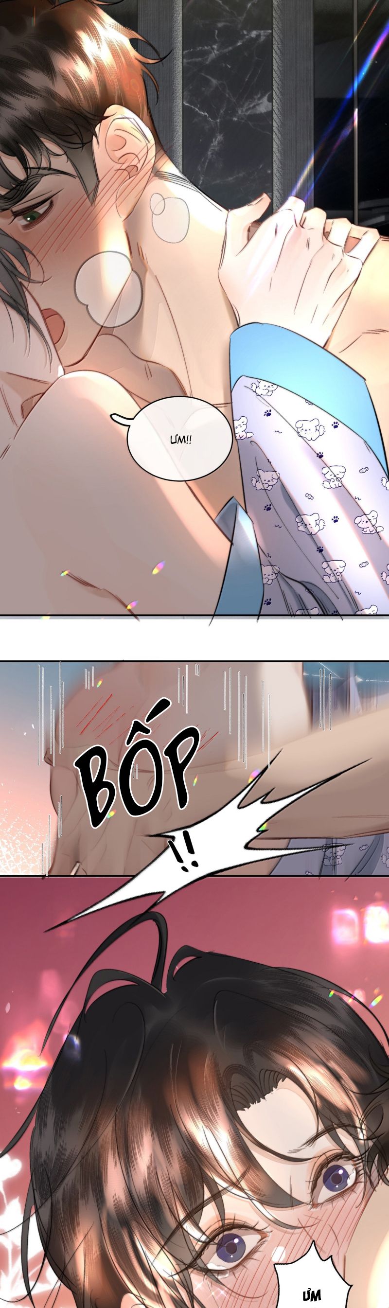 Trung Khuyển Không Thể Đẩy Ra Chap 90 - Trang 4