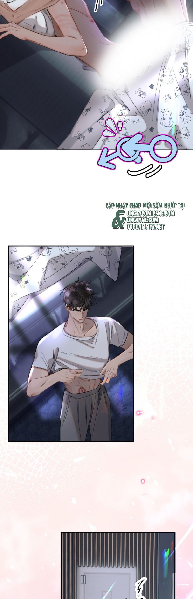 Trung Khuyển Không Thể Đẩy Ra Chap 90 - Trang 4