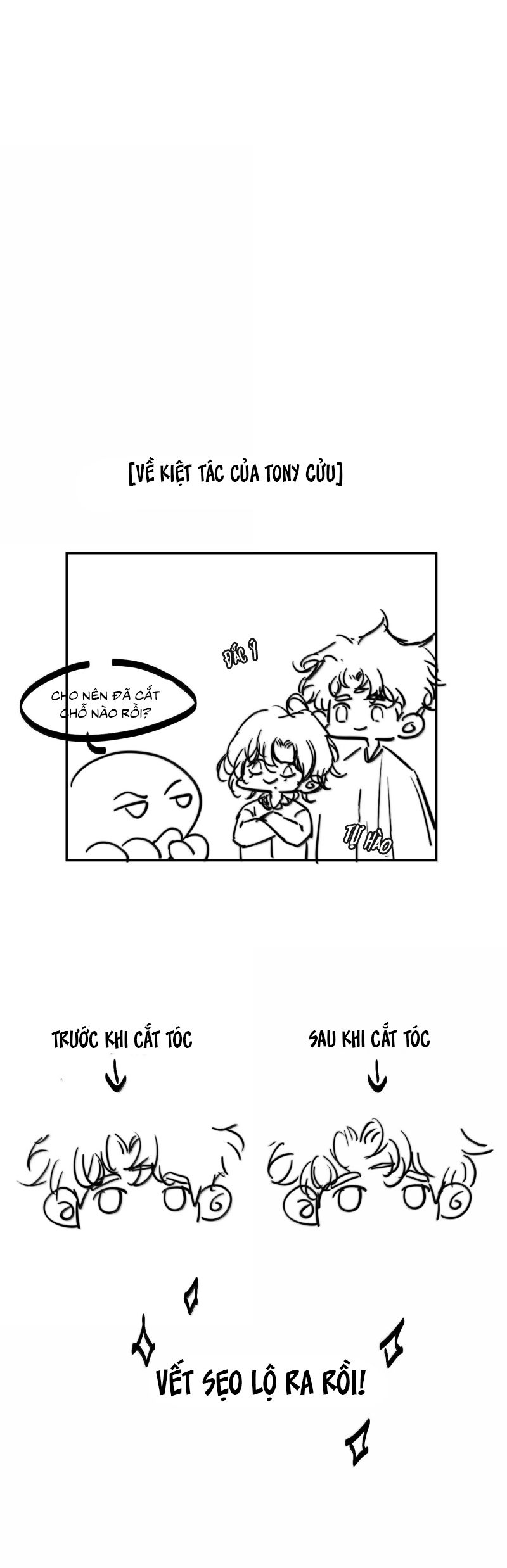 Trung Khuyển Không Thể Đẩy Ra Chap 90 - Trang 4