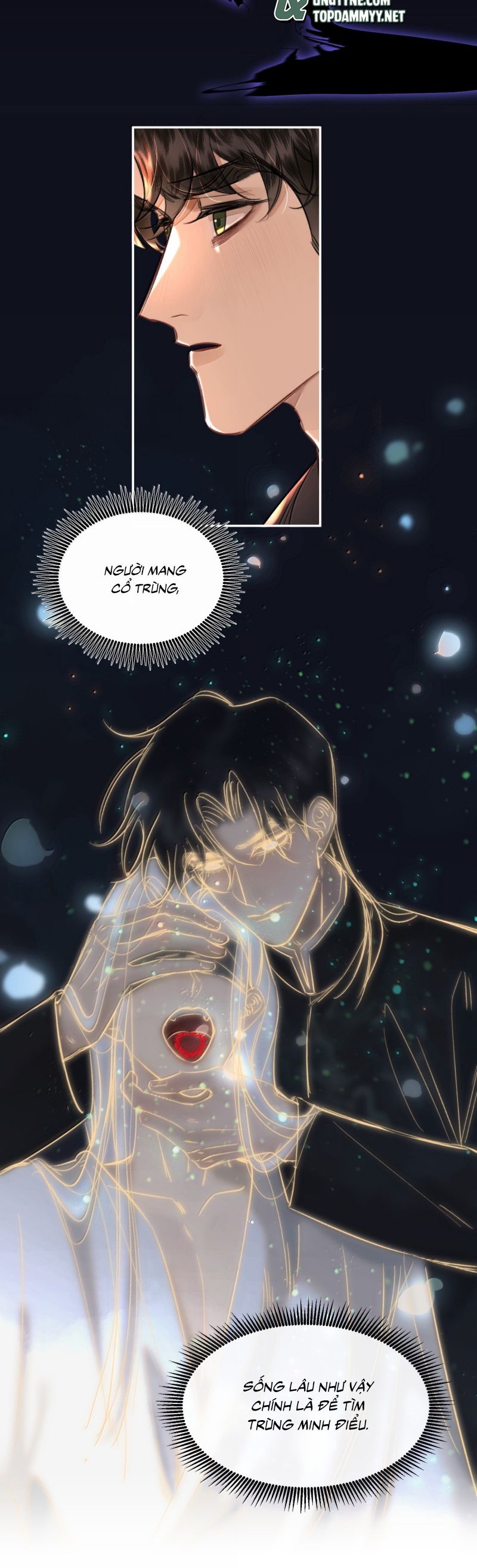 Trung Khuyển Không Thể Đẩy Ra Chap 90 - Trang 4