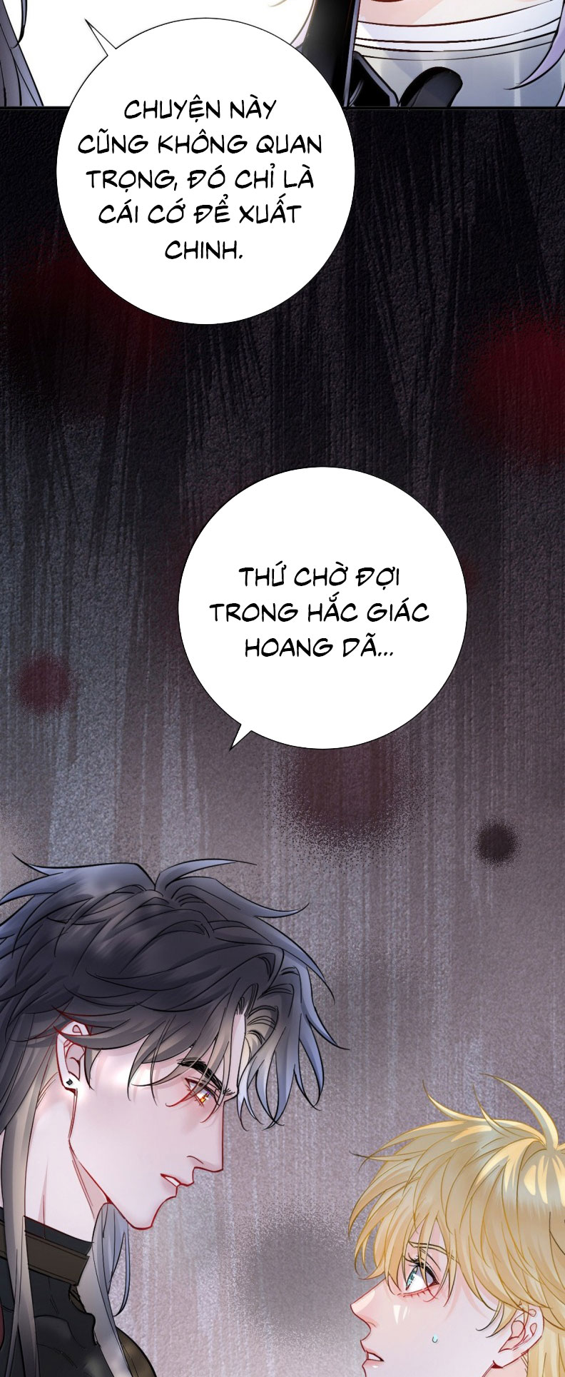 Bản Tình Ca Nụ Hôn Tù Ái Chap 33 - Next Chap 34