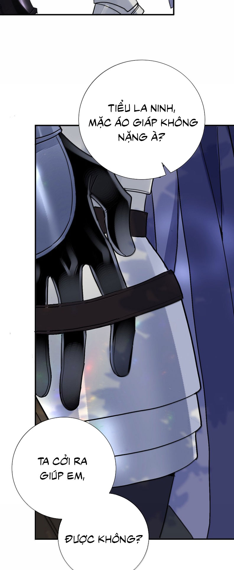 Bản Tình Ca Nụ Hôn Tù Ái Chap 33 - Next Chap 34