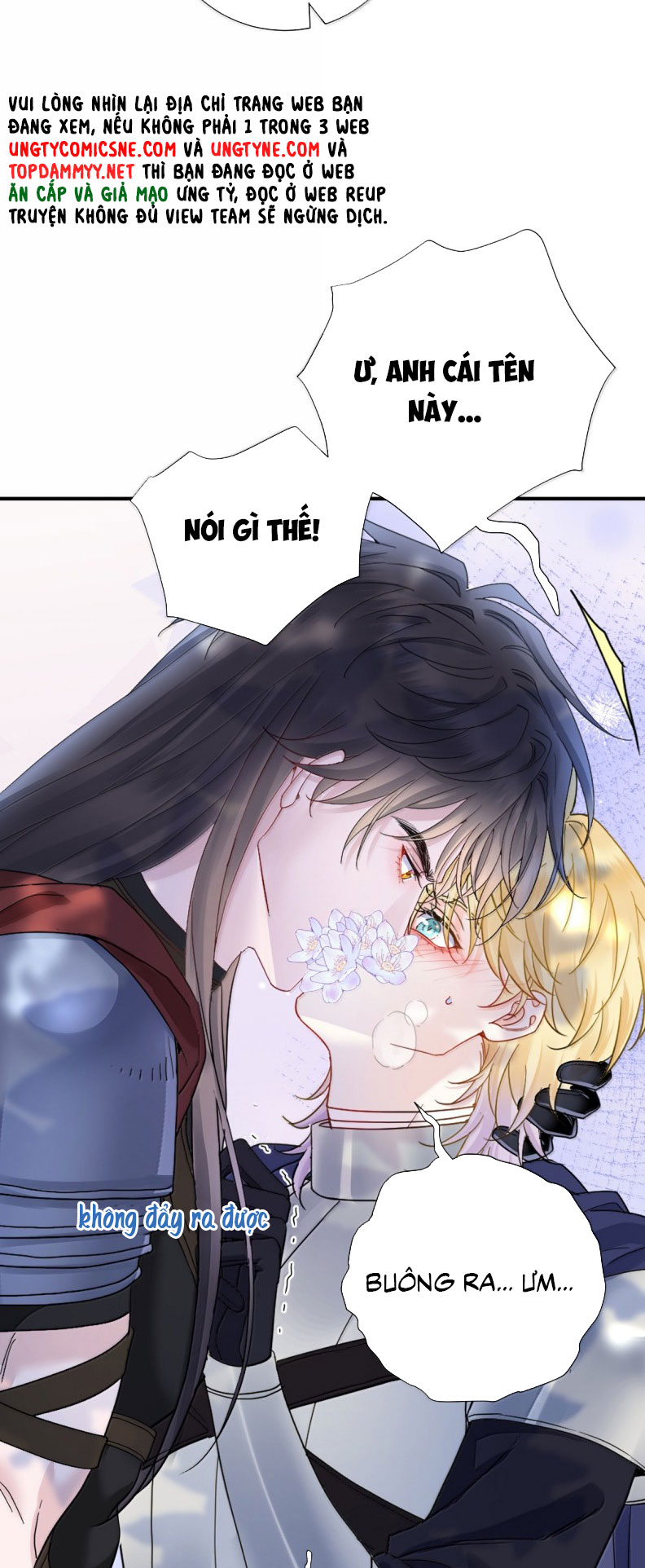 Bản Tình Ca Nụ Hôn Tù Ái Chap 33 - Next Chap 34