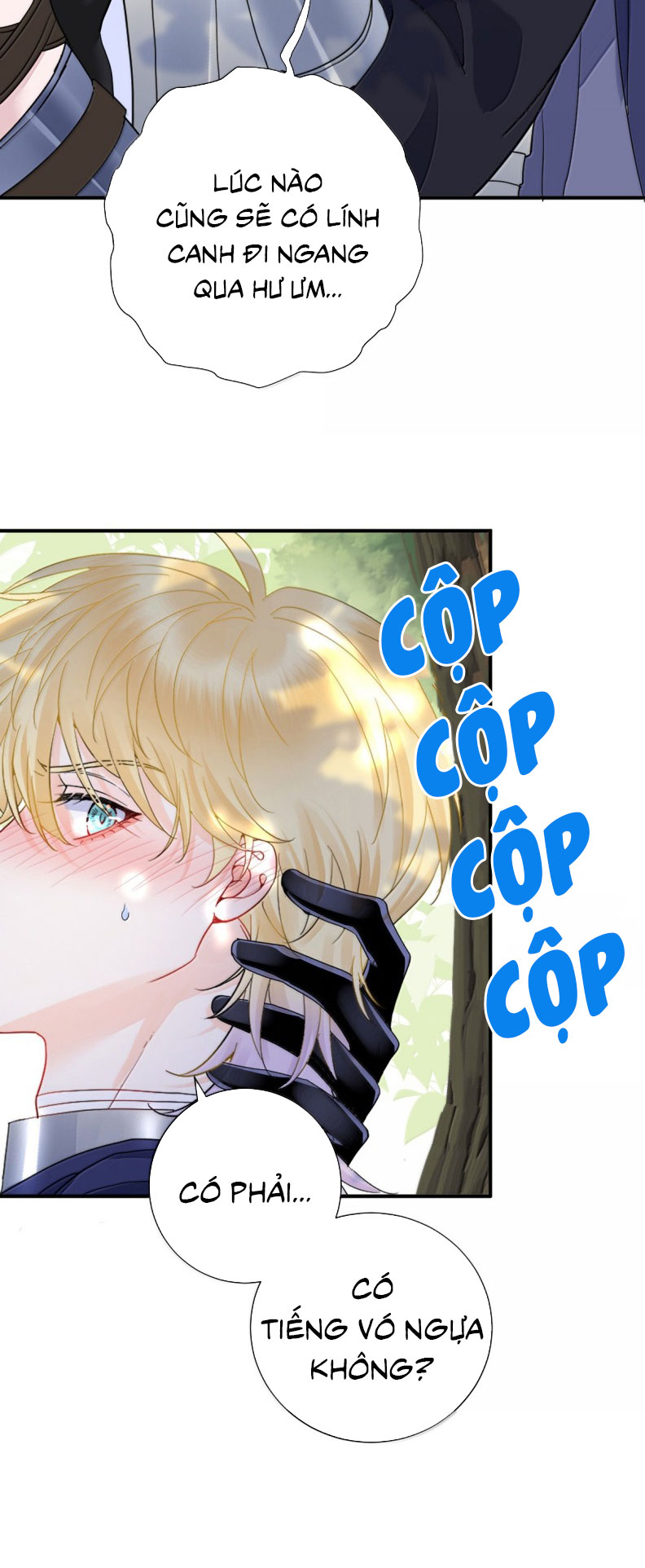 Bản Tình Ca Nụ Hôn Tù Ái Chap 33 - Next Chap 34