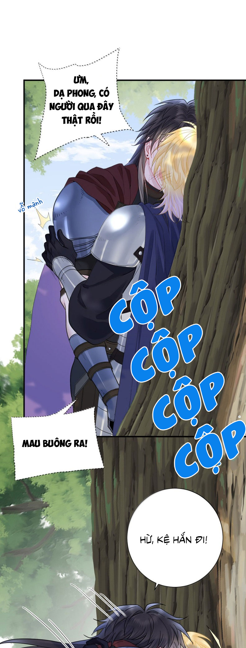 Bản Tình Ca Nụ Hôn Tù Ái Chap 33 - Next Chap 34