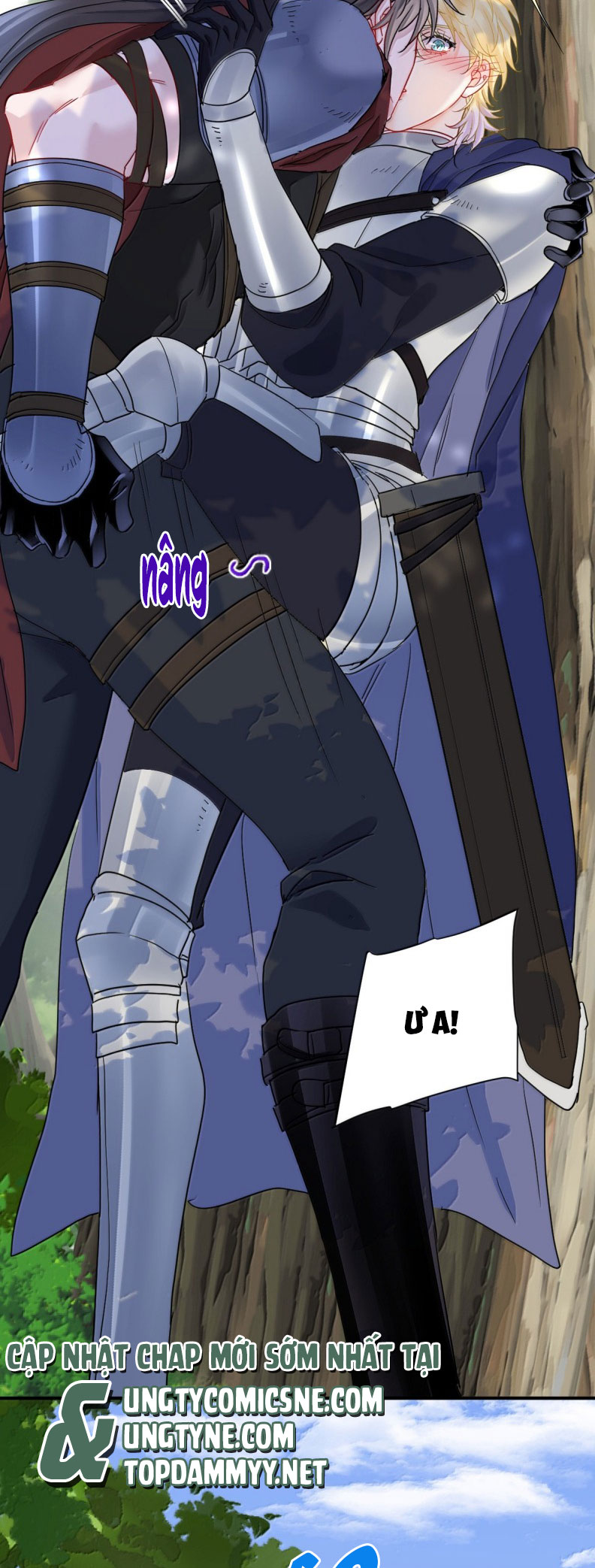 Bản Tình Ca Nụ Hôn Tù Ái Chap 33 - Next Chap 34