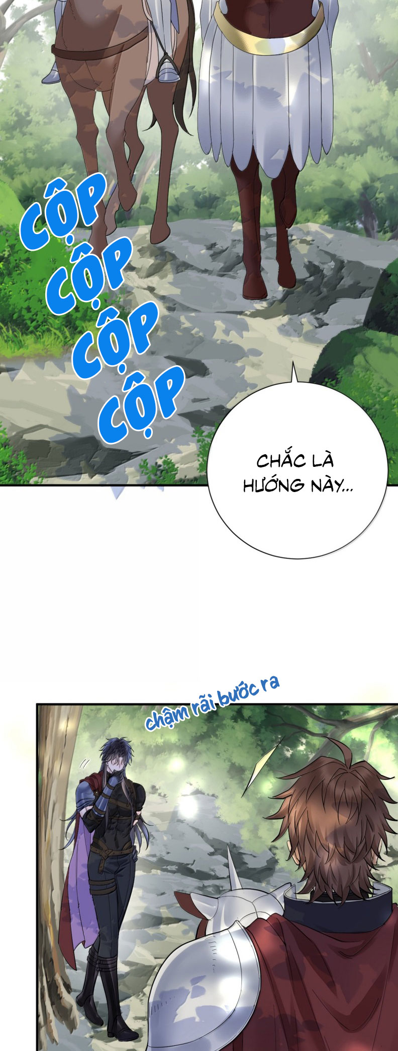 Bản Tình Ca Nụ Hôn Tù Ái Chap 33 - Next Chap 34