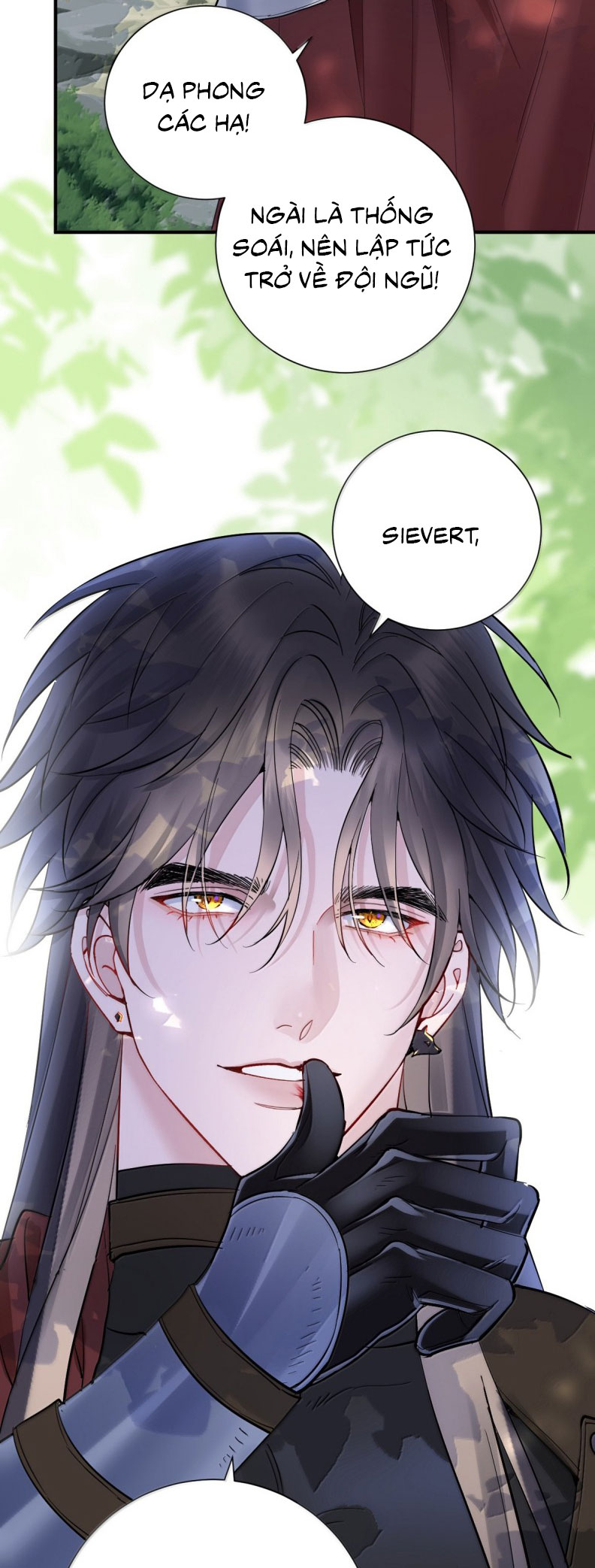 Bản Tình Ca Nụ Hôn Tù Ái Chap 33 - Next Chap 34
