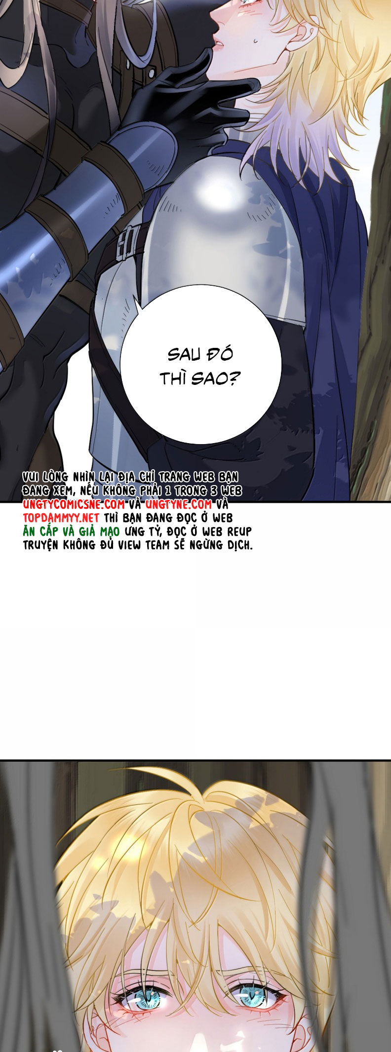 Bản Tình Ca Nụ Hôn Tù Ái Chap 33 - Next Chap 34