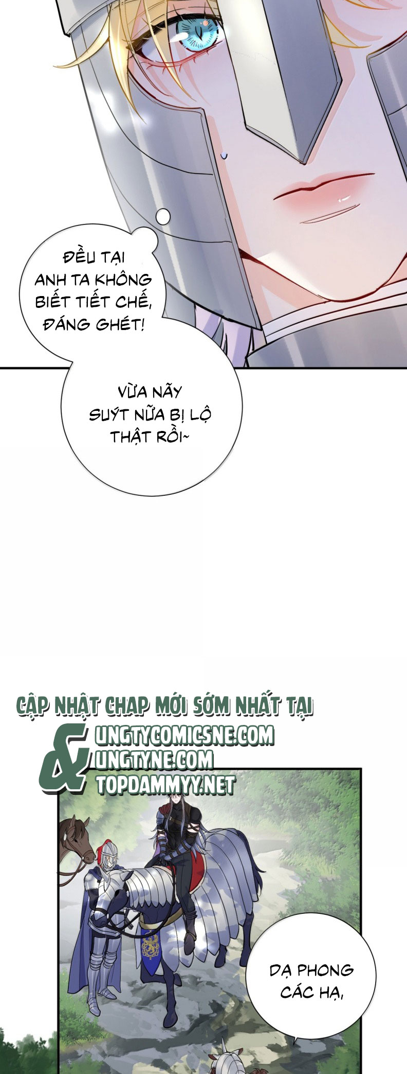 Bản Tình Ca Nụ Hôn Tù Ái Chap 33 - Next Chap 34