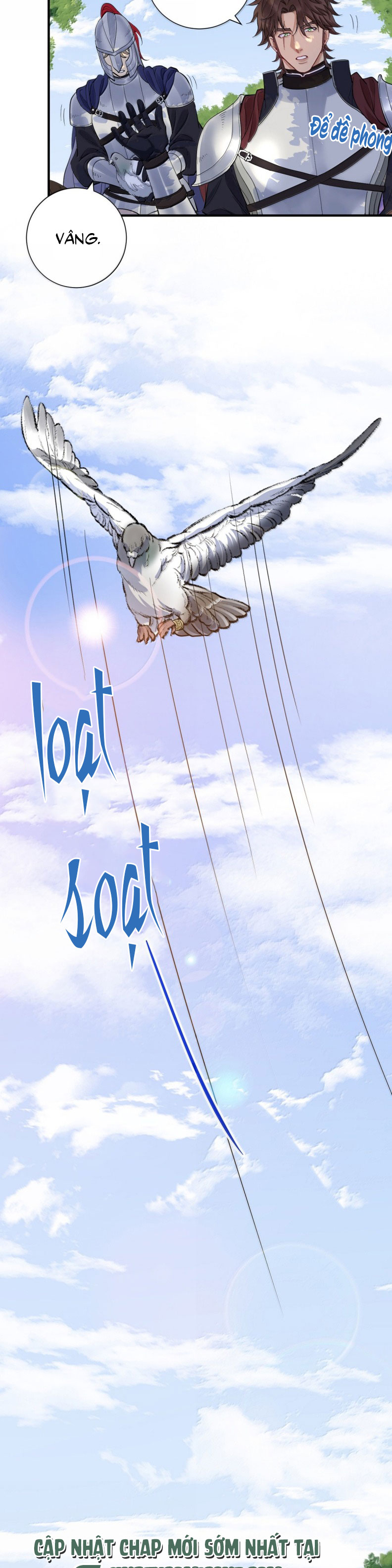 Bản Tình Ca Nụ Hôn Tù Ái Chap 33 - Next Chap 34