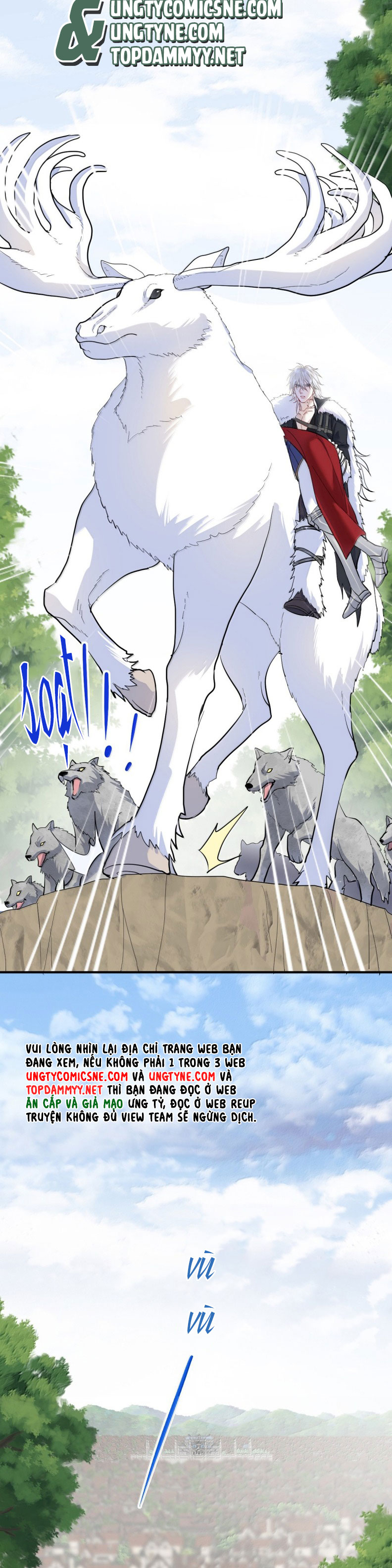 Bản Tình Ca Nụ Hôn Tù Ái Chap 33 - Next Chap 34