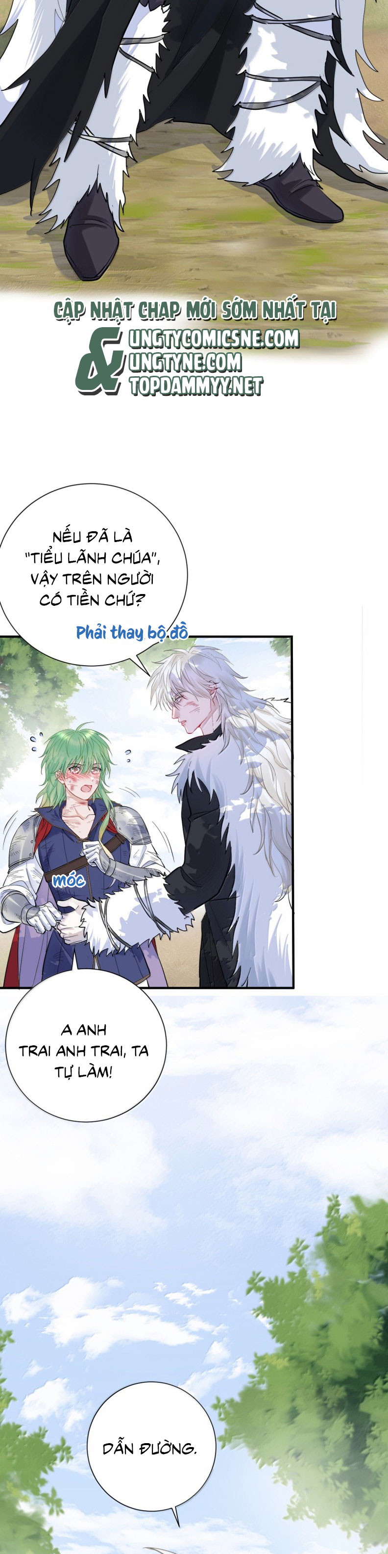 Bản Tình Ca Nụ Hôn Tù Ái Chap 33 - Next Chap 34