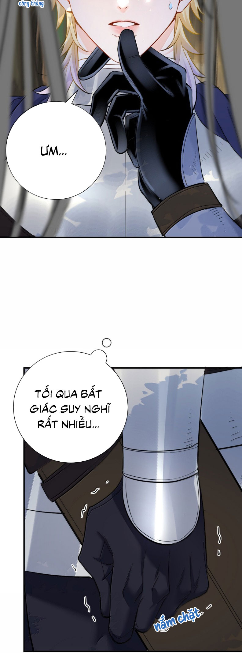 Bản Tình Ca Nụ Hôn Tù Ái Chap 33 - Next Chap 34